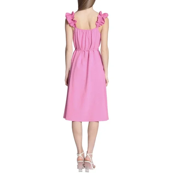 Donna Morgan Mada Dress - Picture 2 of 15